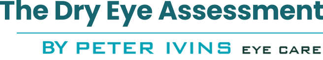 Peter Ivins Dry Eye logo